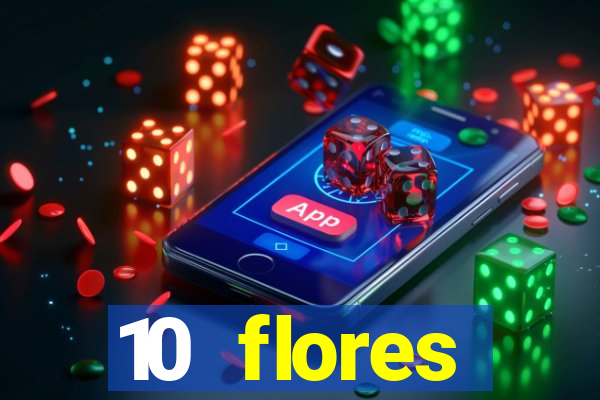 10 flores silvestres desbravadores